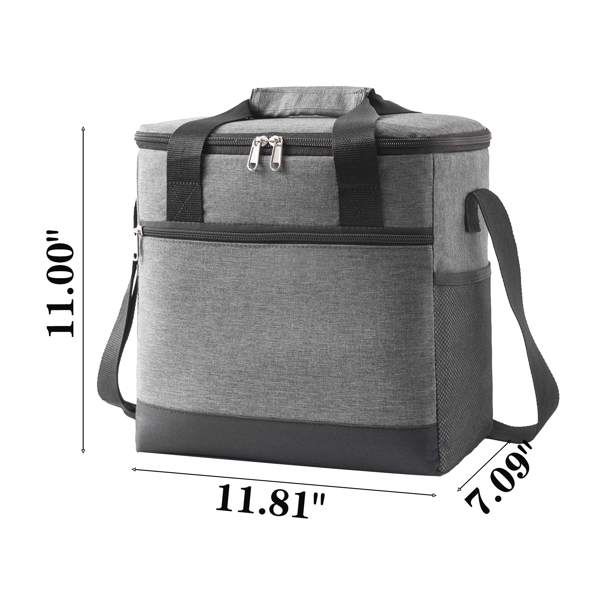 15L Soft Compact Cooler Bag 2