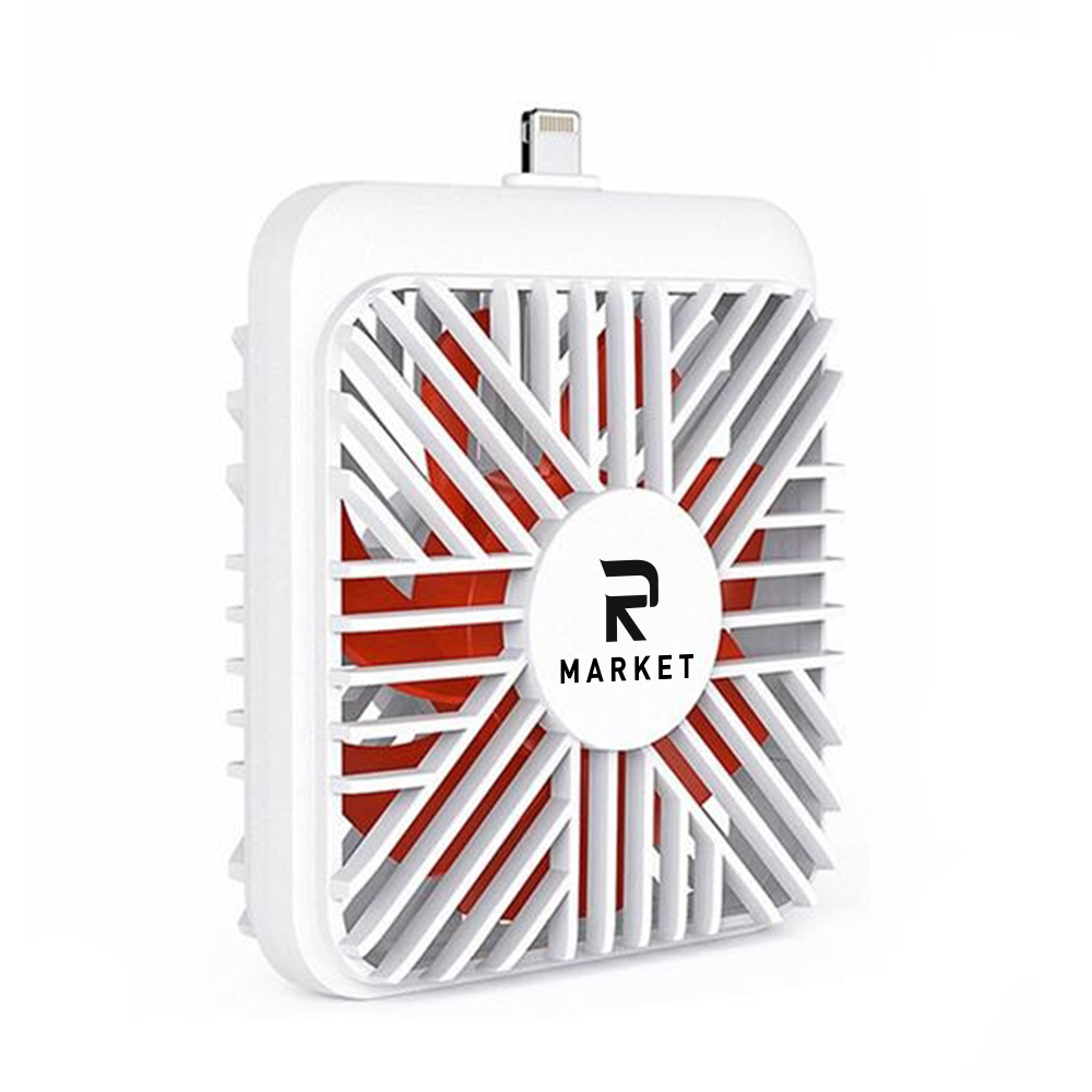 Silent Wind Mini Usb Fan for phone 2