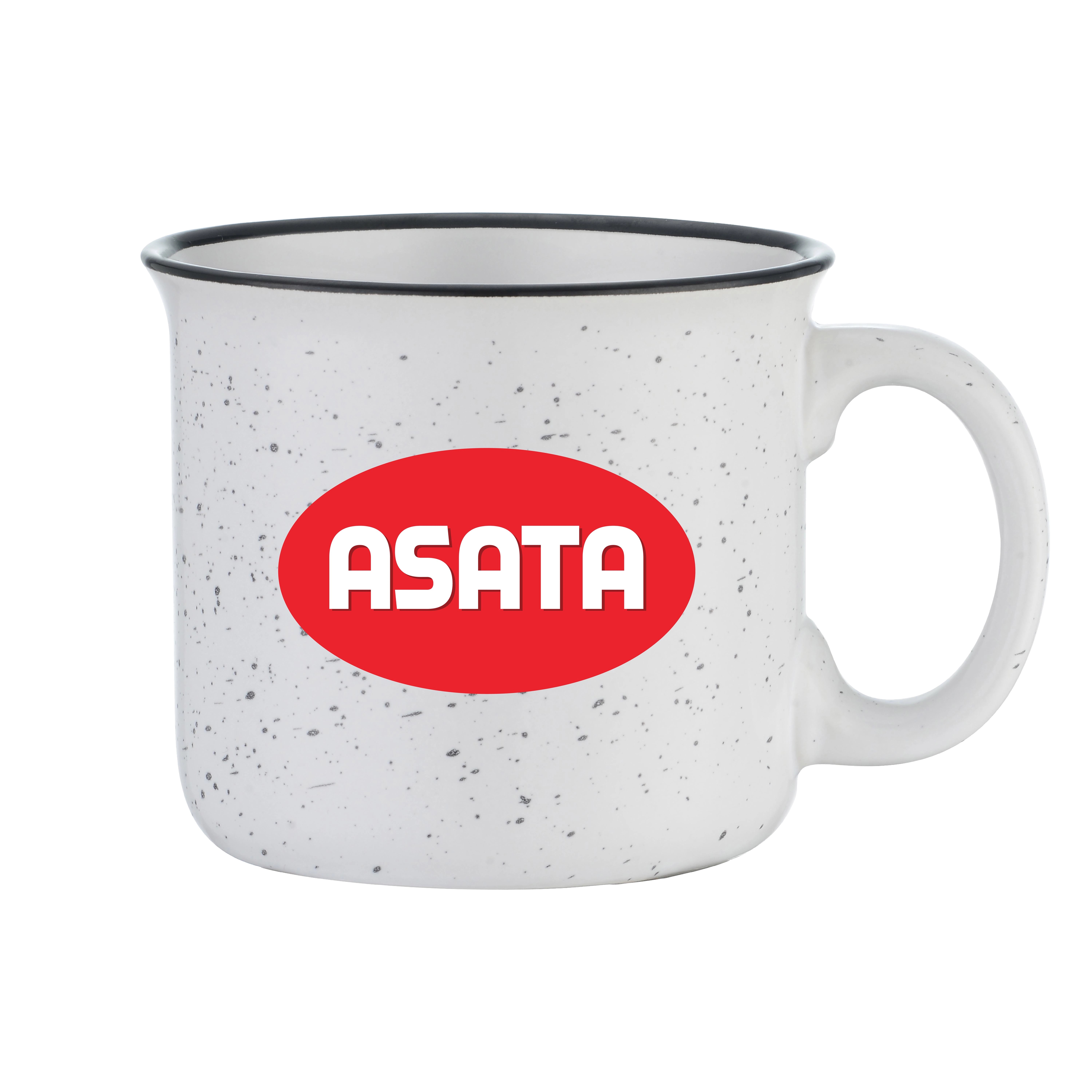 MURRAY - 15 oz. SPECKLED CAMPFIRE MUG 3