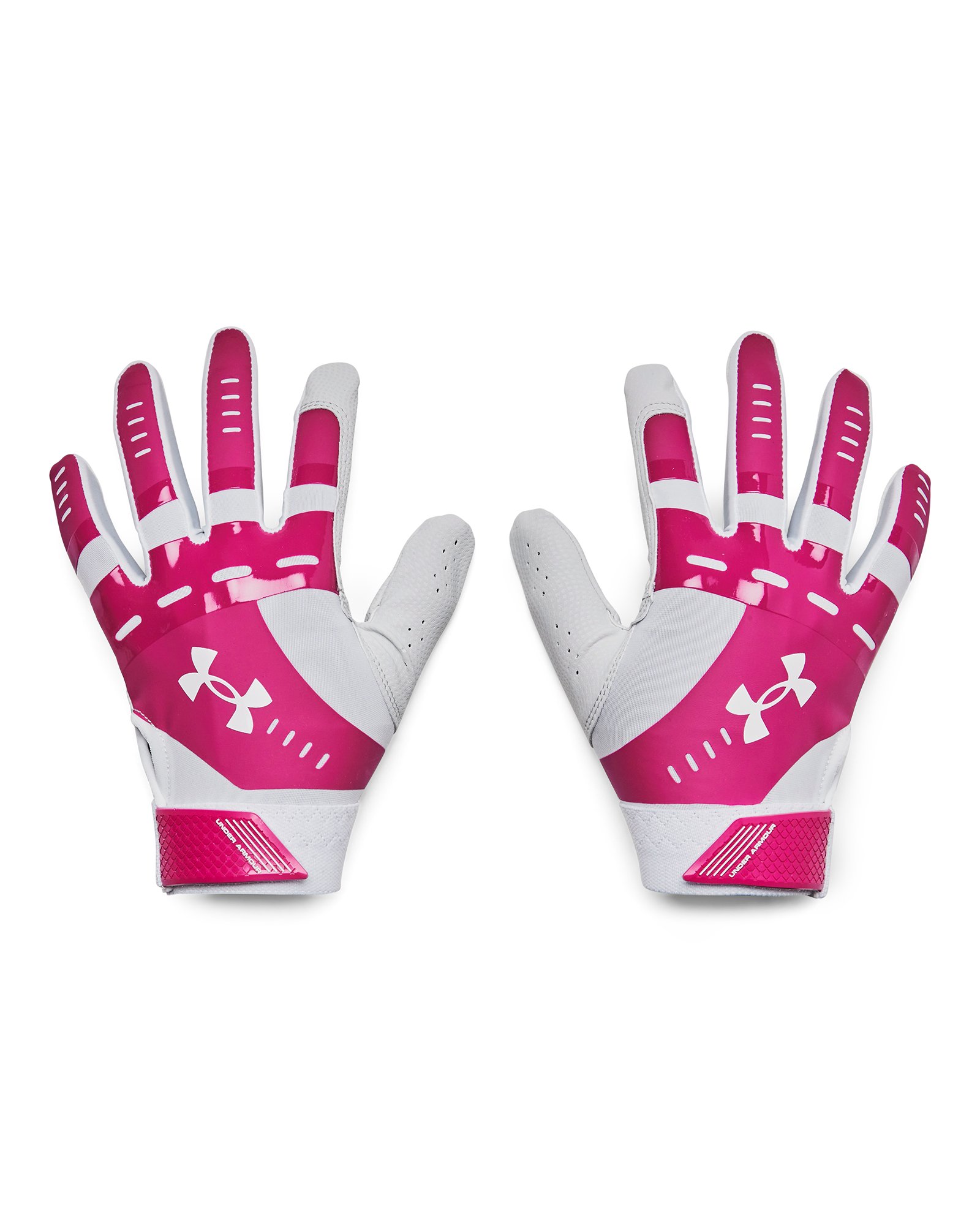 UA Radar Kids' Batting Gloves 4