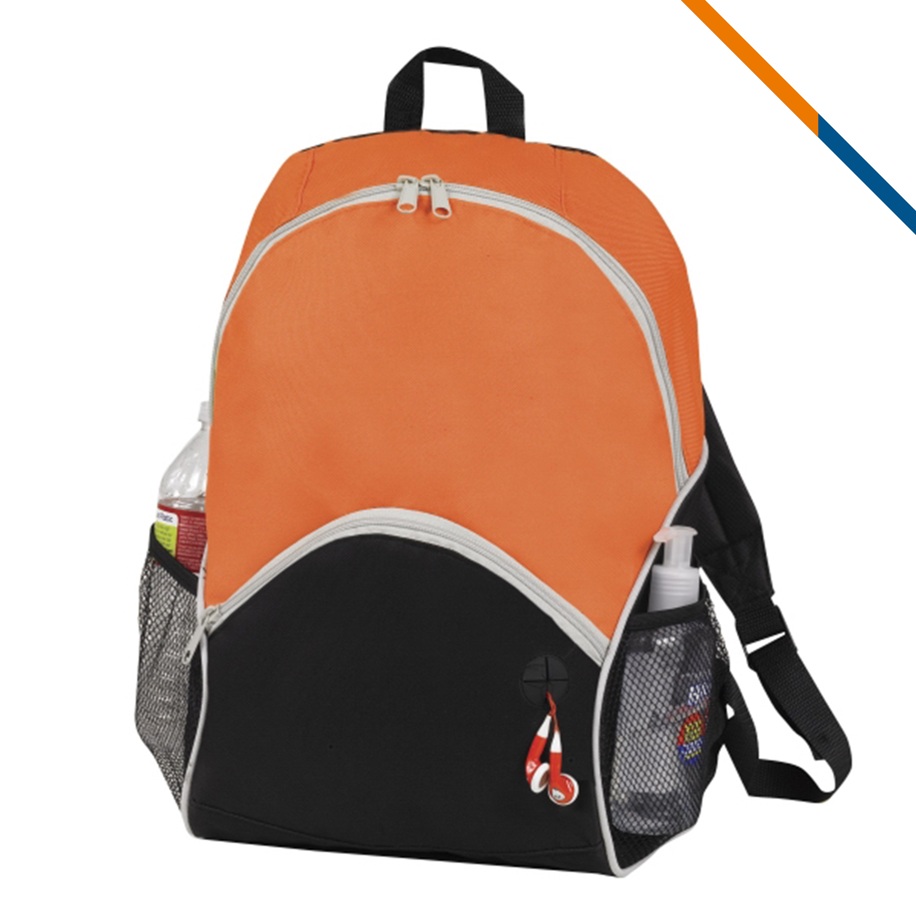 Baren Travel Backpack 2