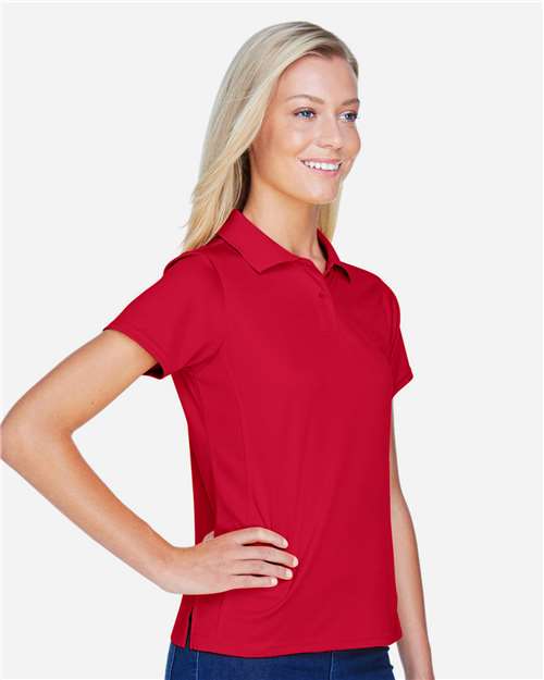 Women's Polyester Jersey Polo - M315W 63
