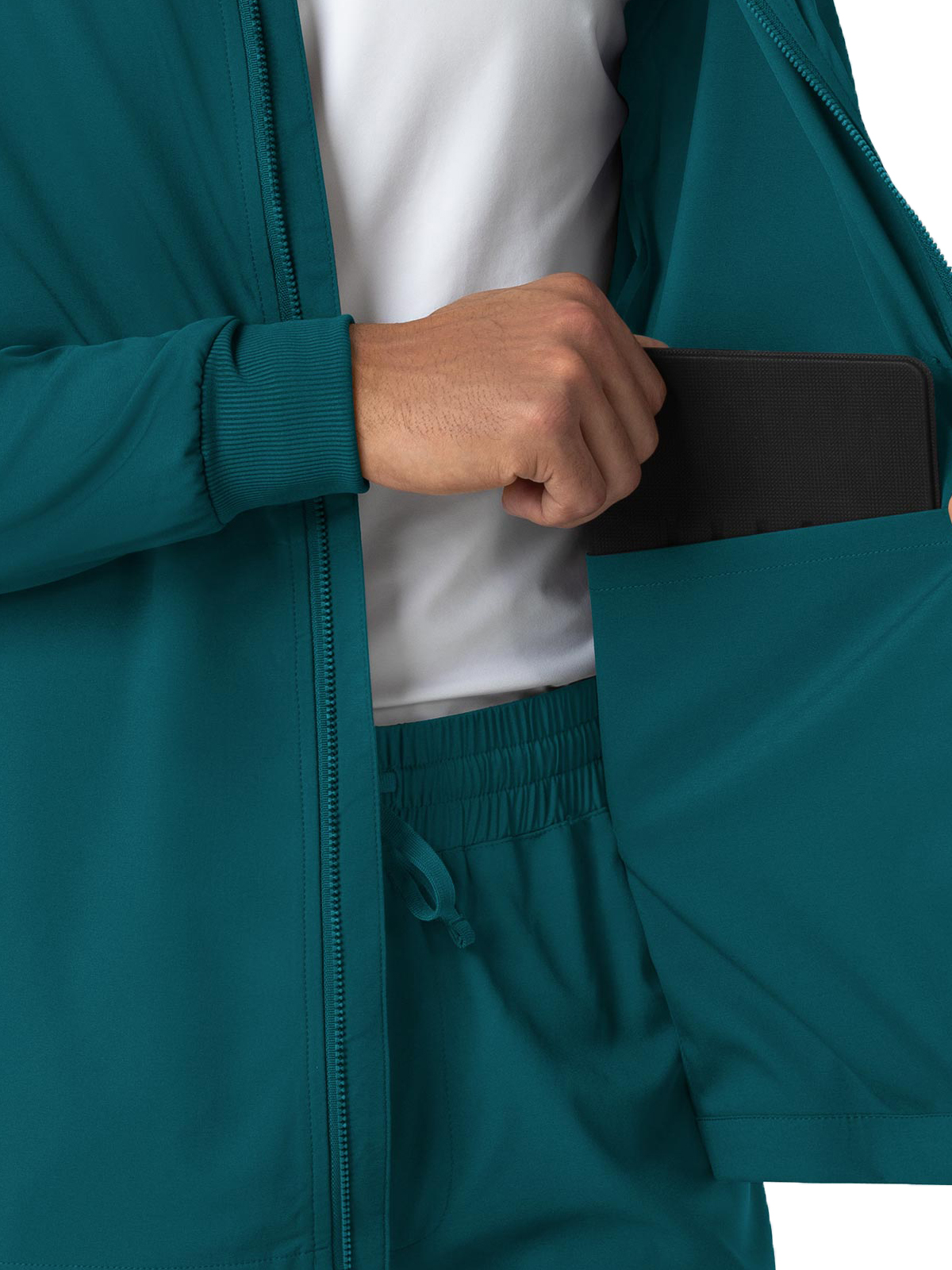 Wink - Boundless - Men's Four-Pocket Warm-Up Jacket 28