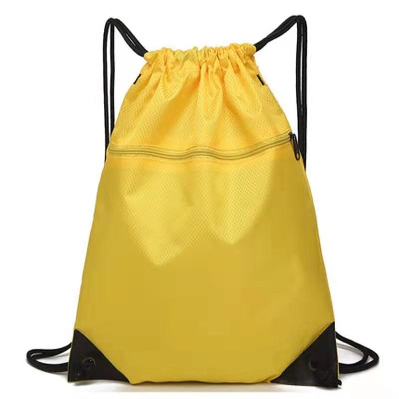 Oxford Fabric Drawstring Gym Bag 7
