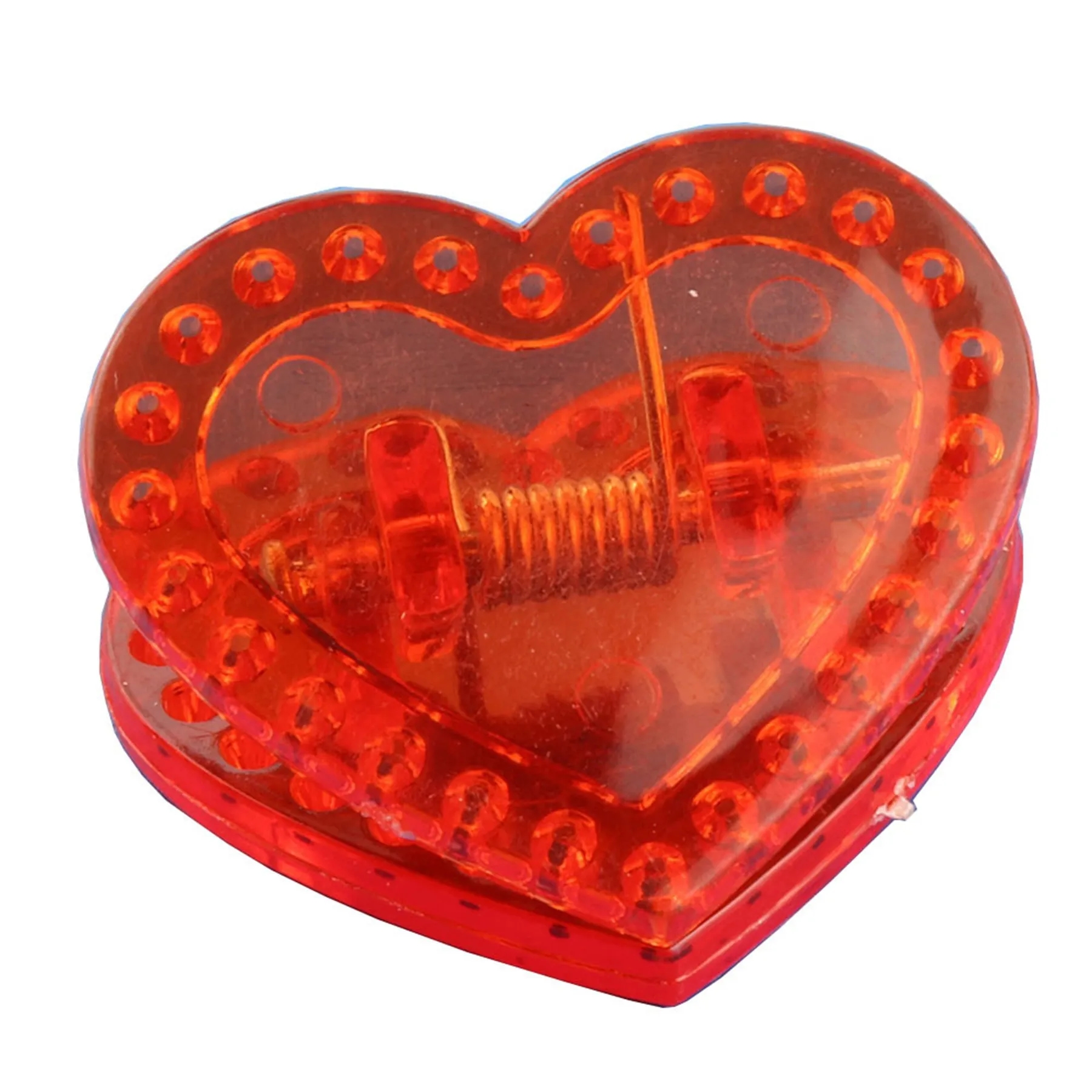 Love Heart Shape Food Clip 5