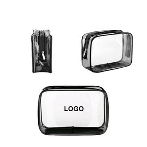 Clear Makeup Bags 4