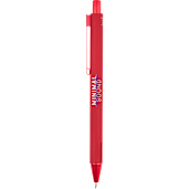 Halo Soft Touch Recycled Aluminum Gel Pen 50