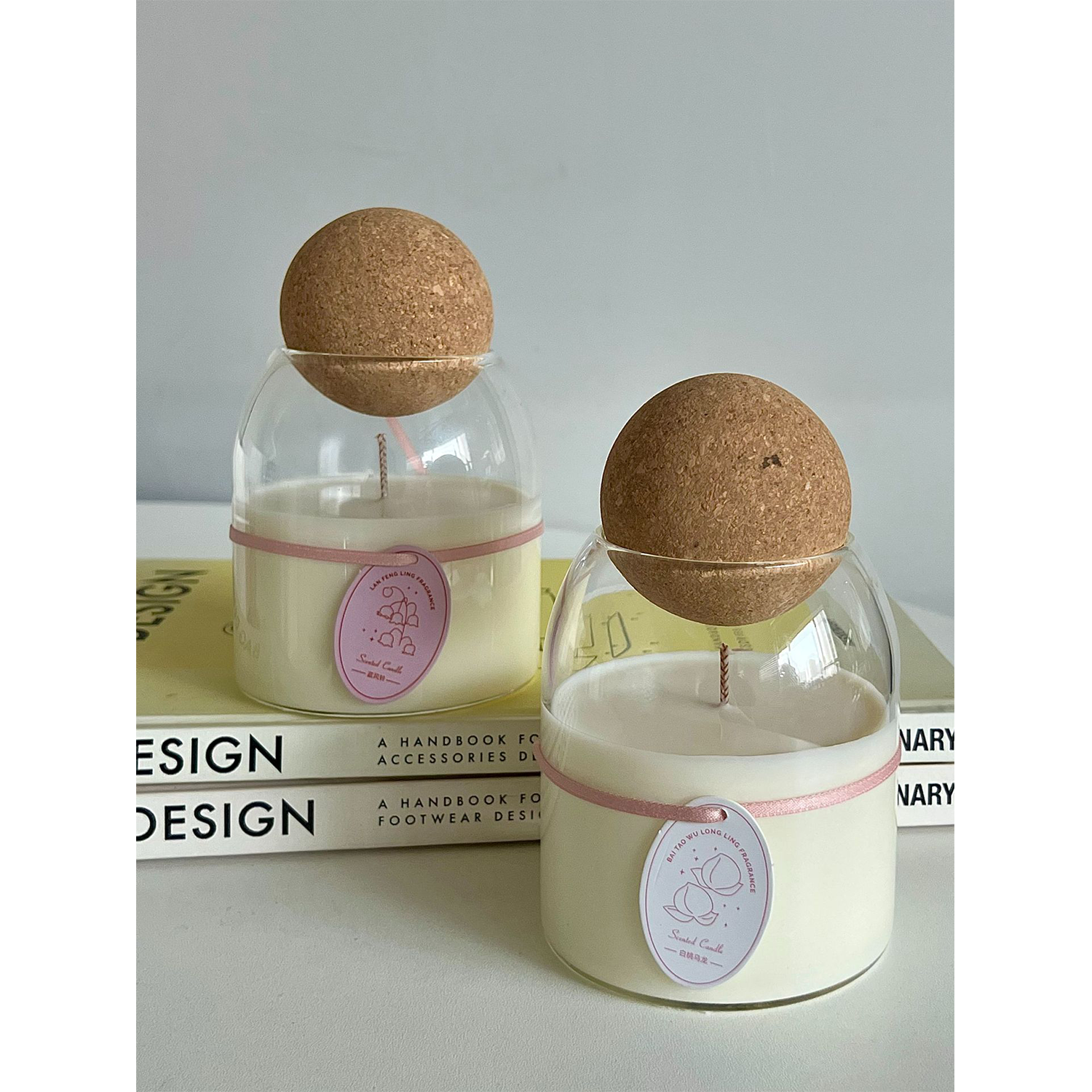 Scented Candle Gift Set 5