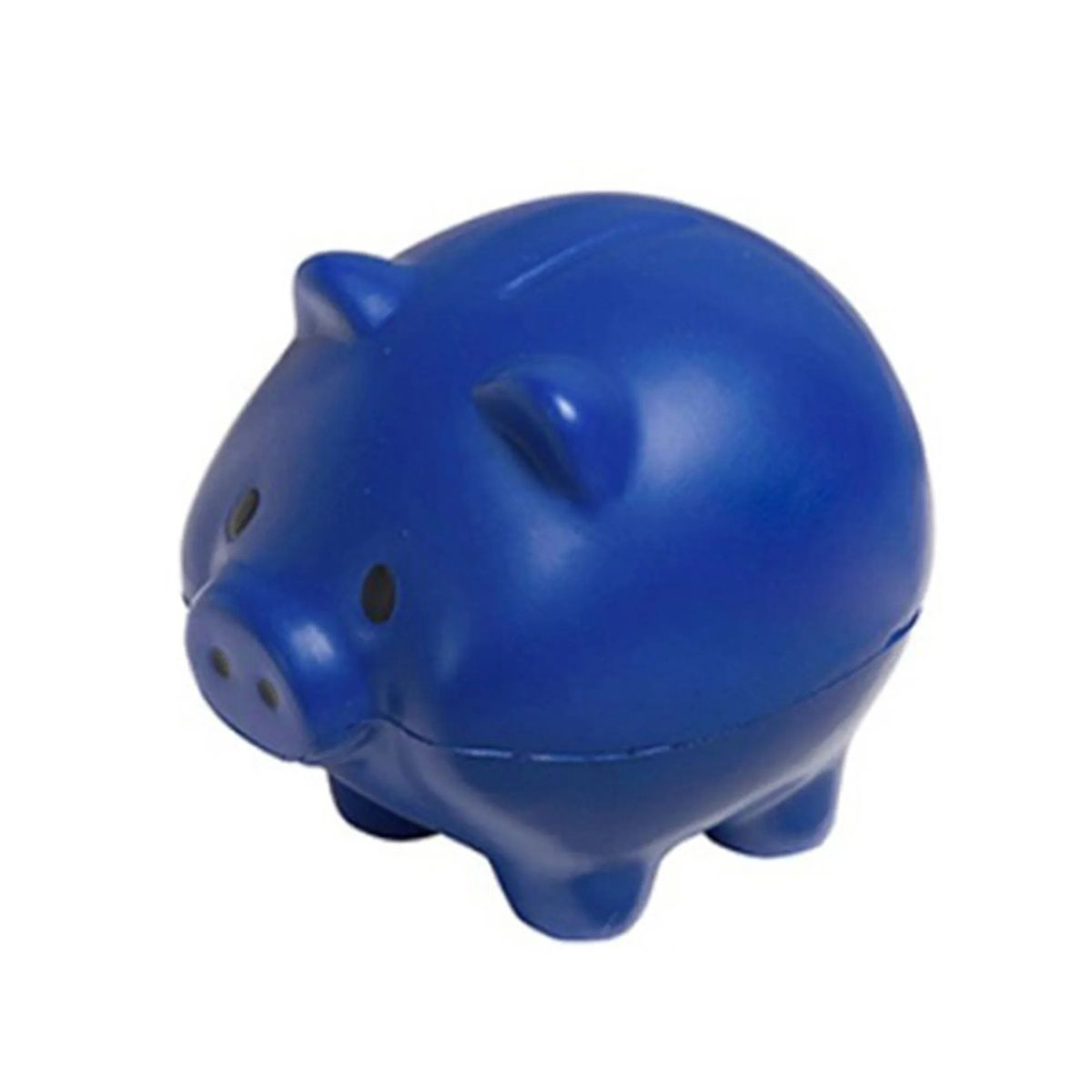 PU Soft Pig Shaped Stress Ball 4