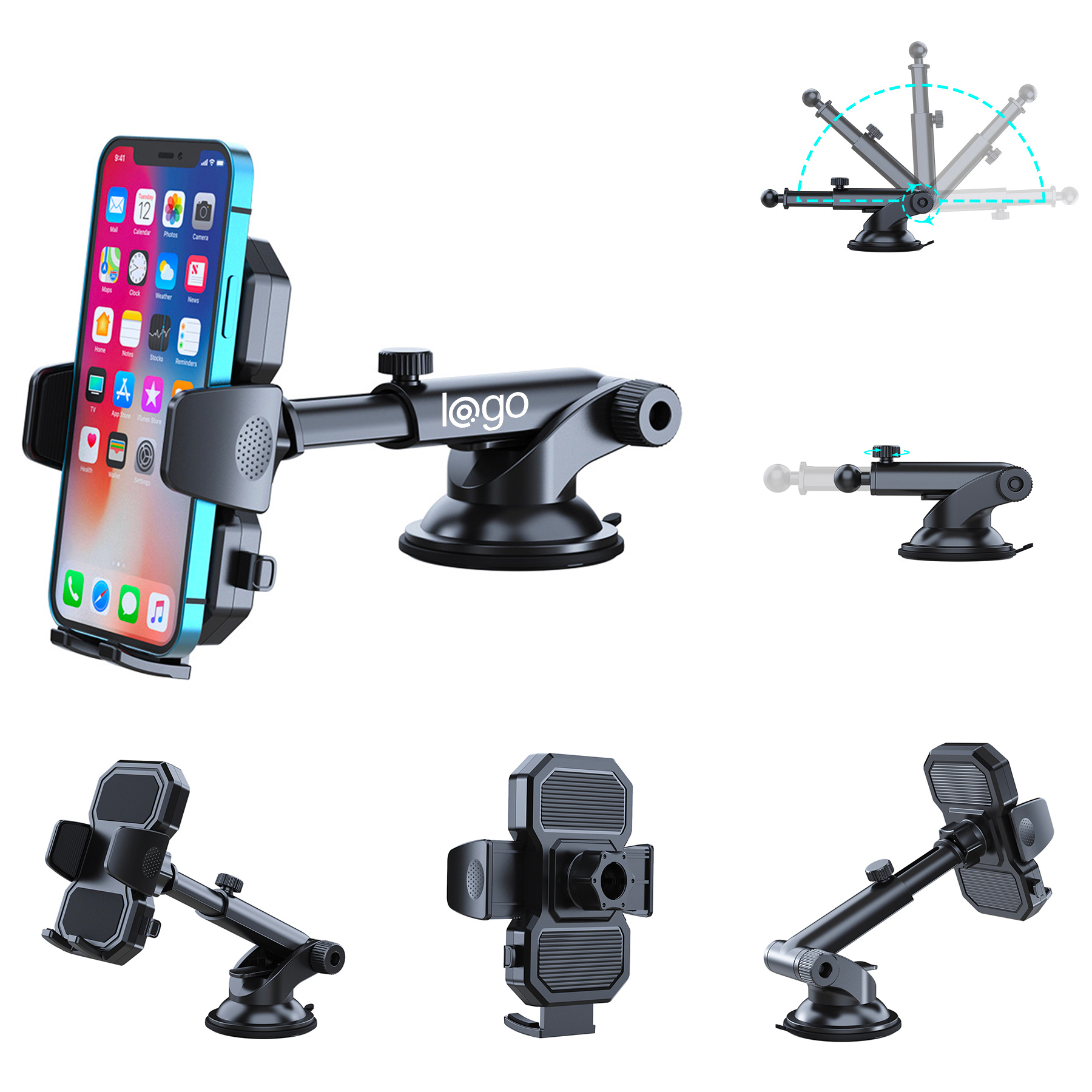 Car Phone Holder 1