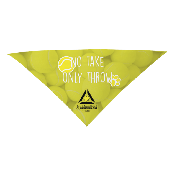 Dye-Sublimated Pet Bandana 4