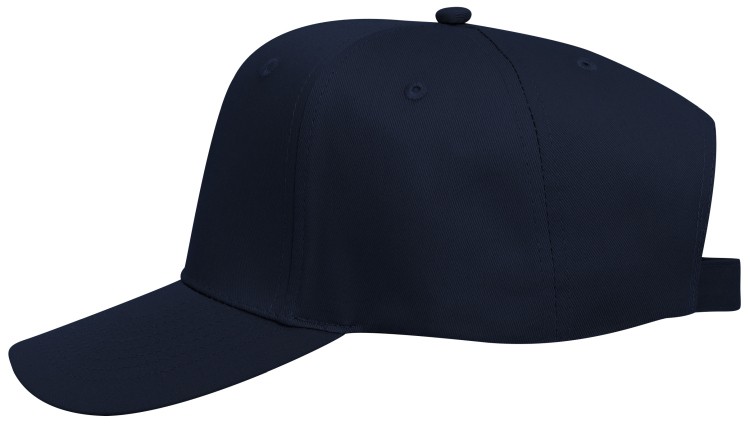 OTTO CAP 6 Panel Mid Profile Baseball Cap 12