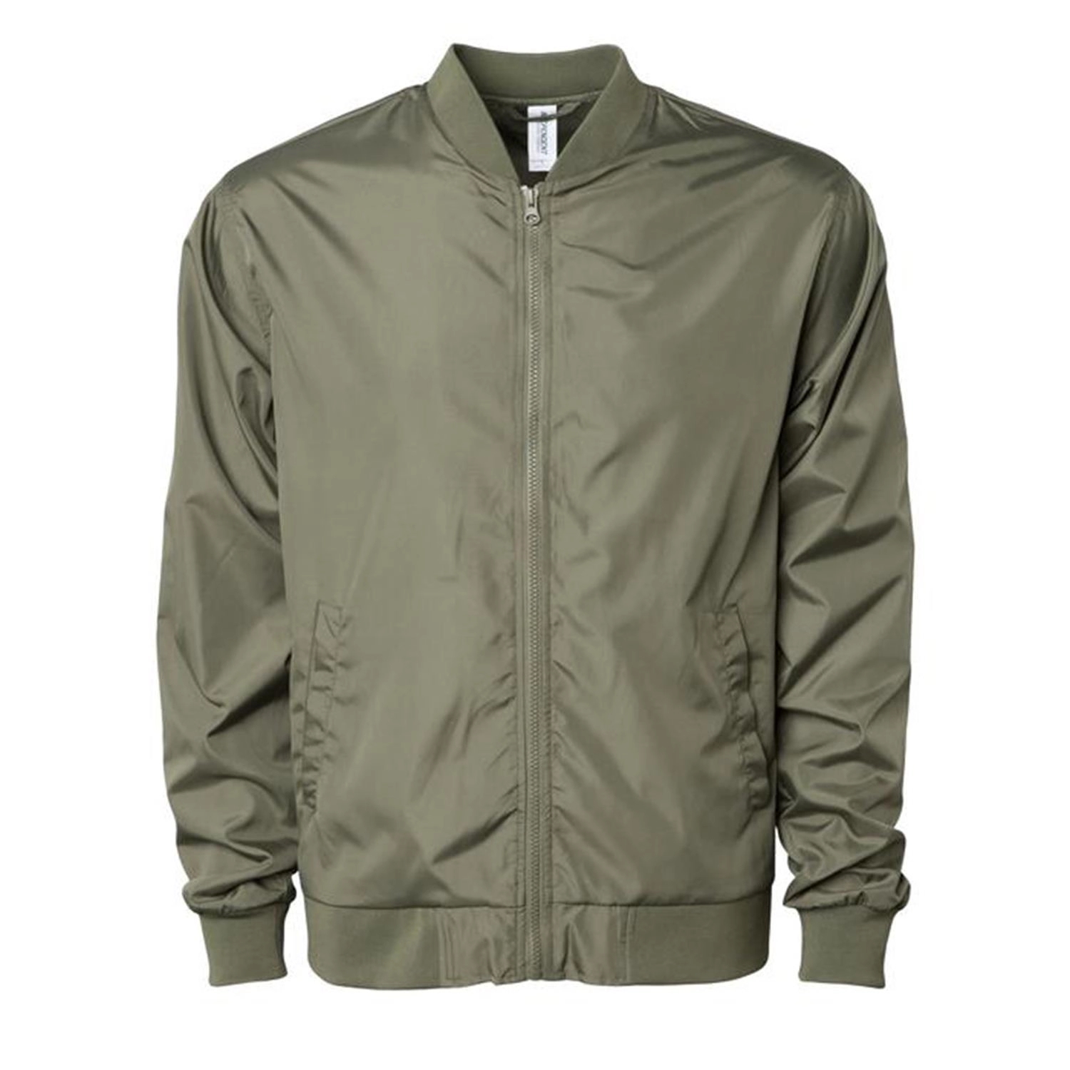 Independent Trading Co. Lightweight Bomber Jacket 11