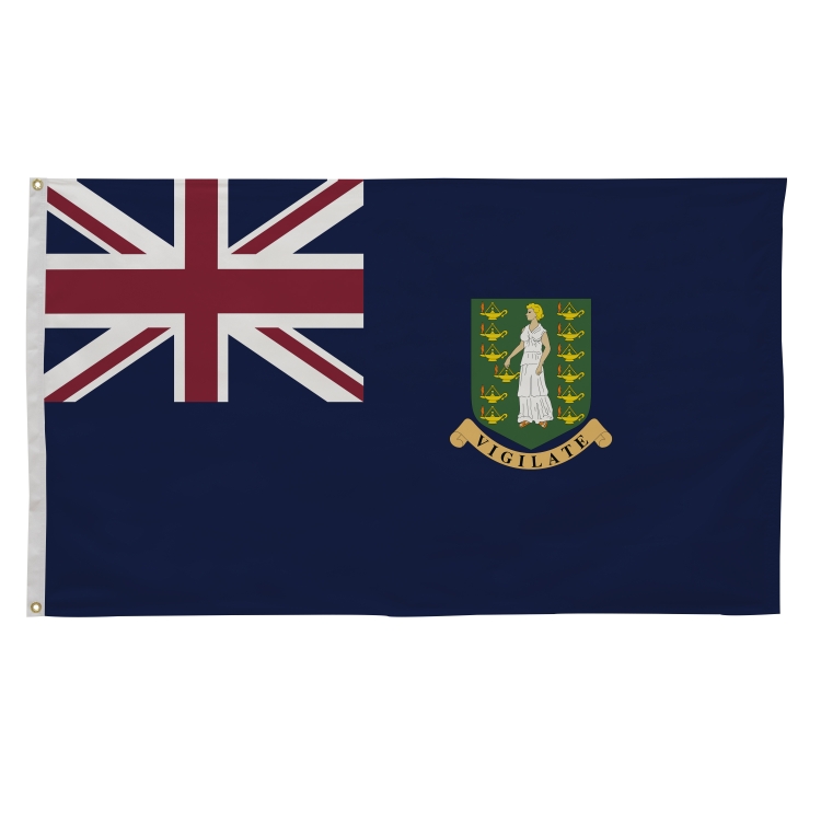 3' x 5' International Flags 93