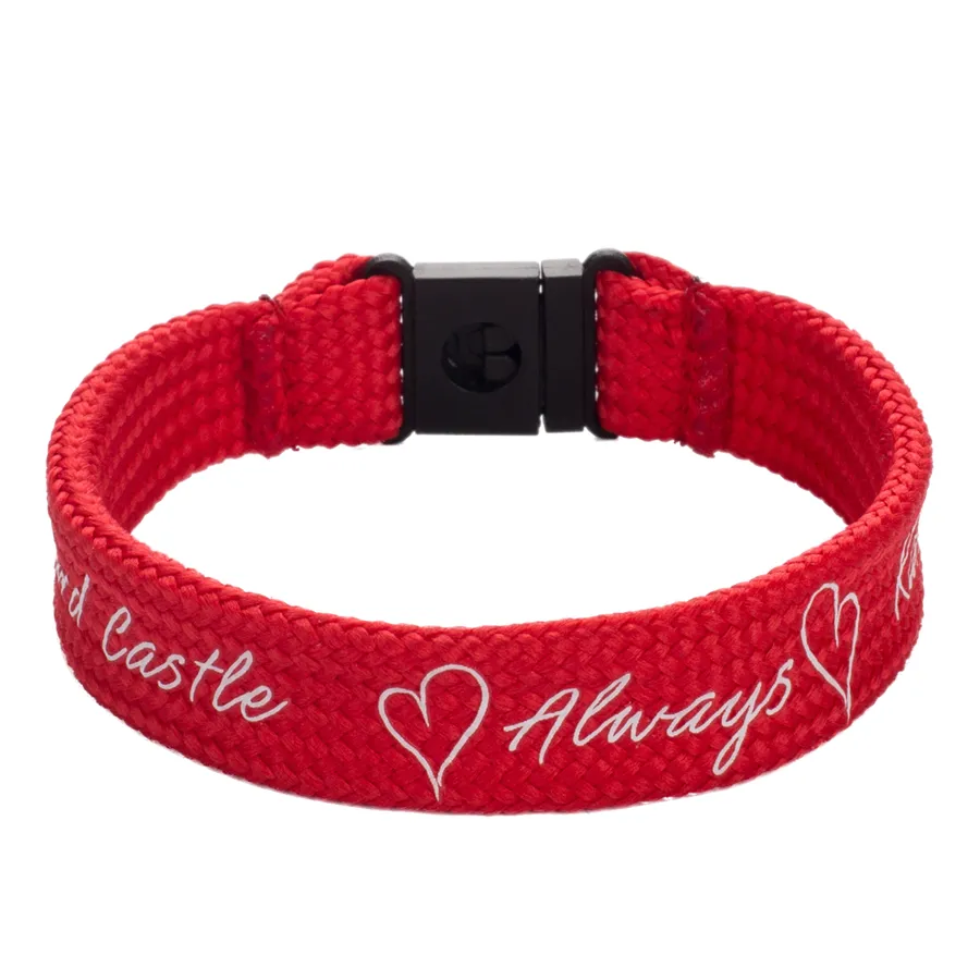 Safety Breakaway Tube Wristbands 6