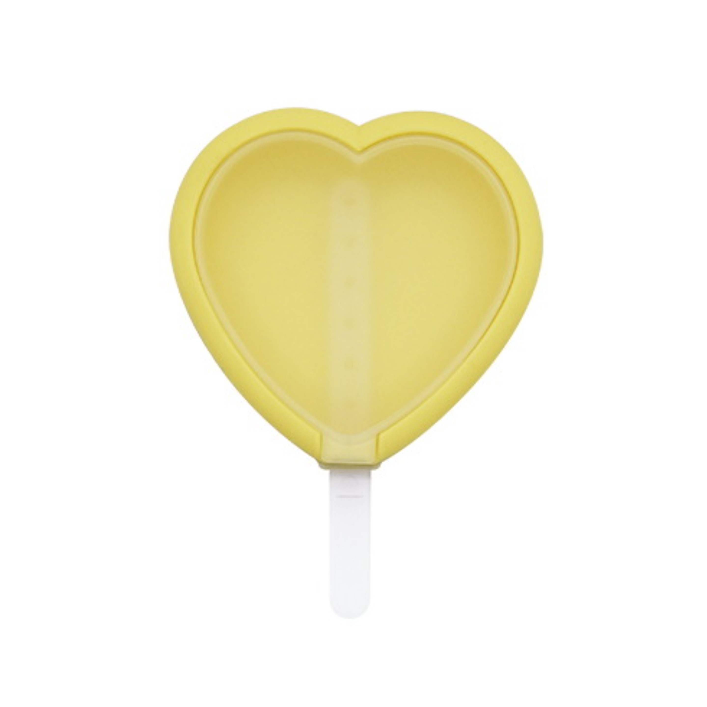 Silicone Heart Shape Popsicle Mold - OCEAN 4