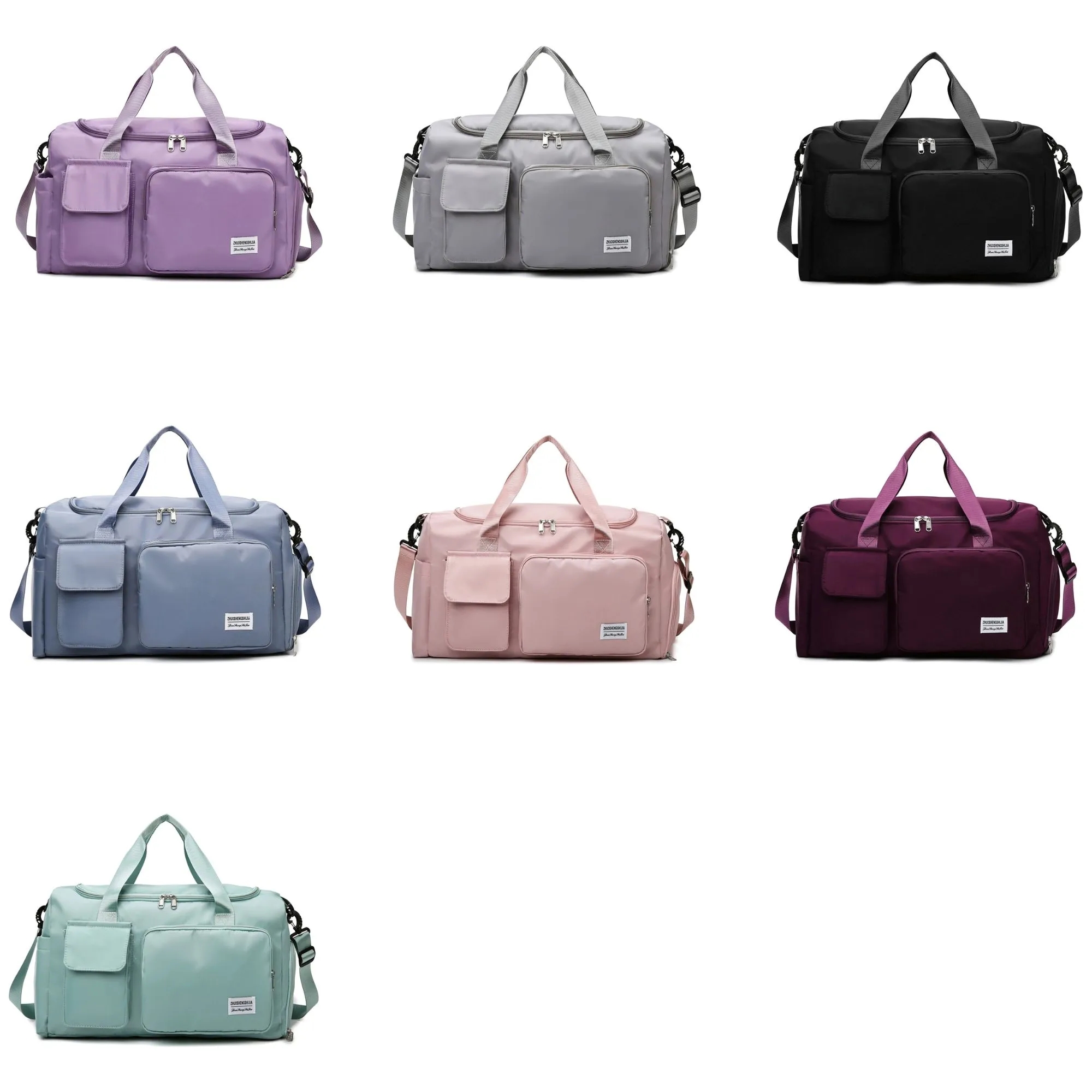 Outdoor Sports Fitness Travel Bag 4