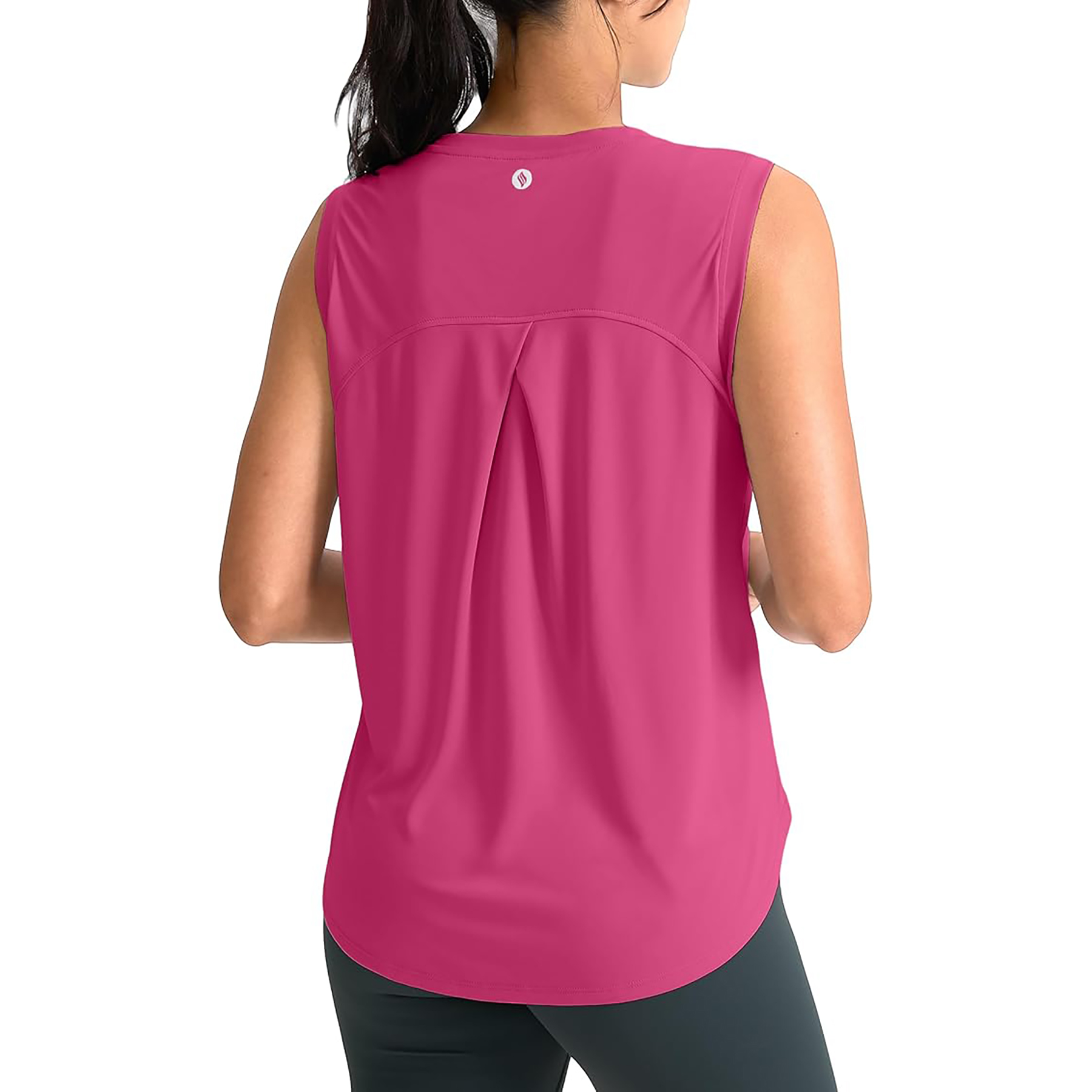 Women's Sleeveless Sports Top 15