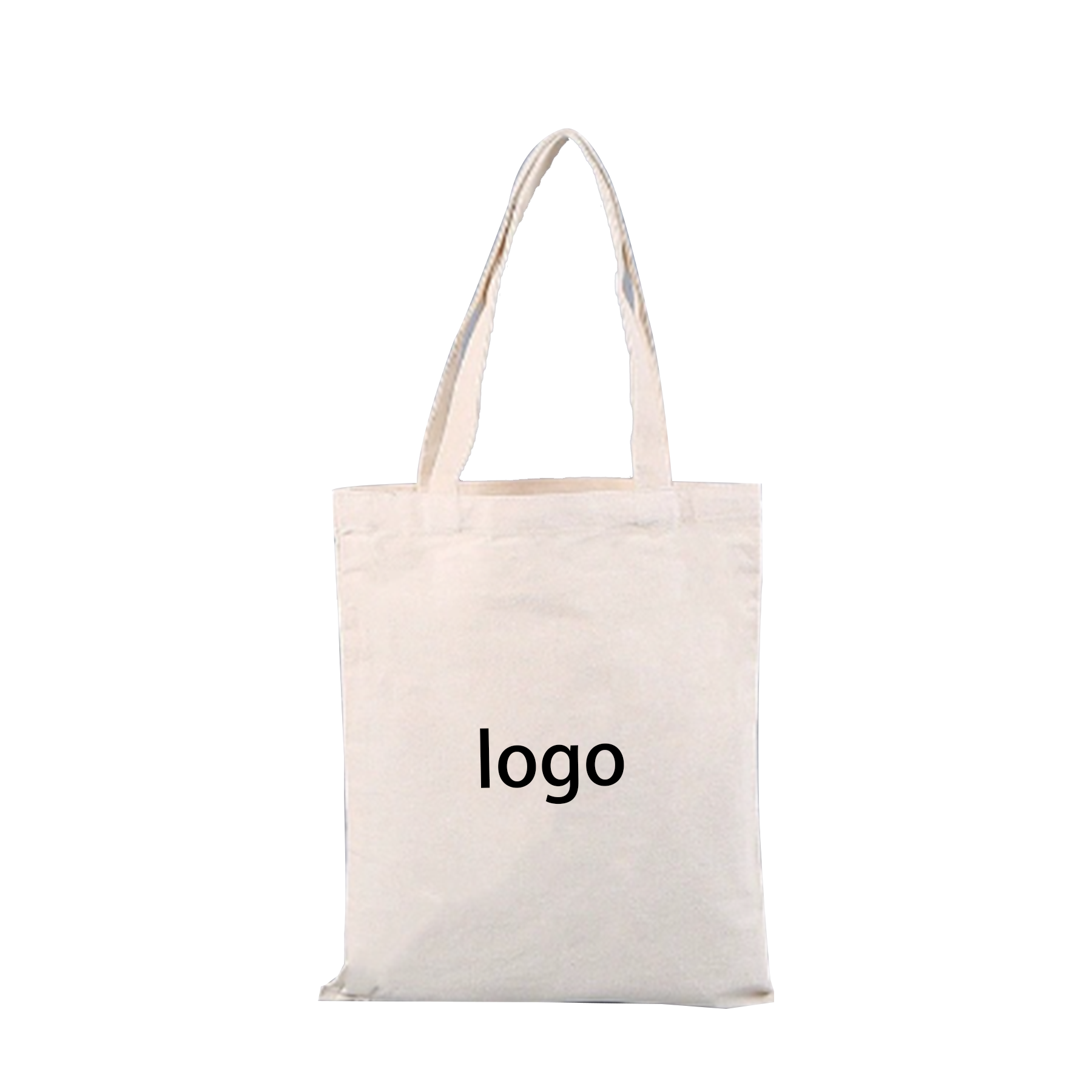 Canvas Tote Bag, custom tote bag with logo imprint 1