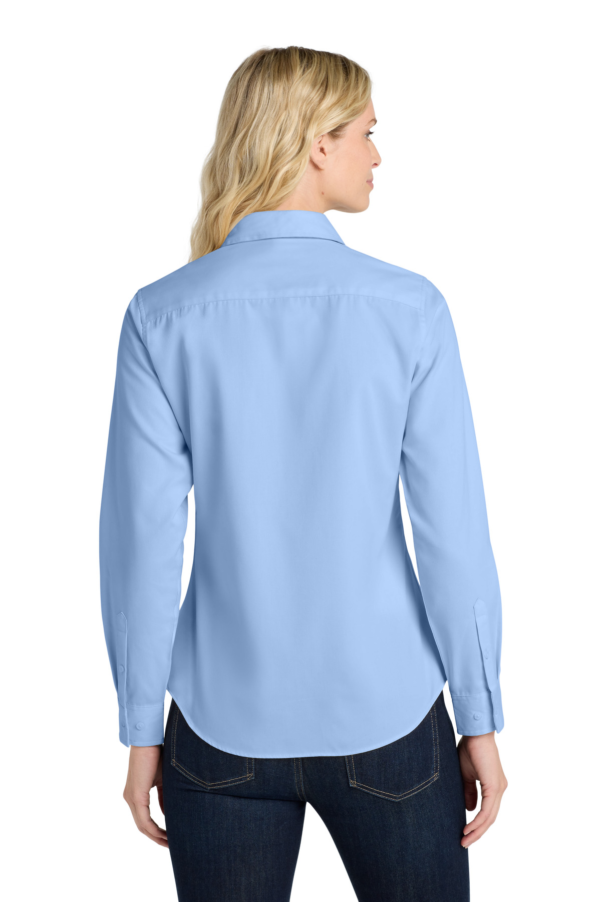 Port Authority Women's Long Sleeve Easy Care Shirt. L608 83