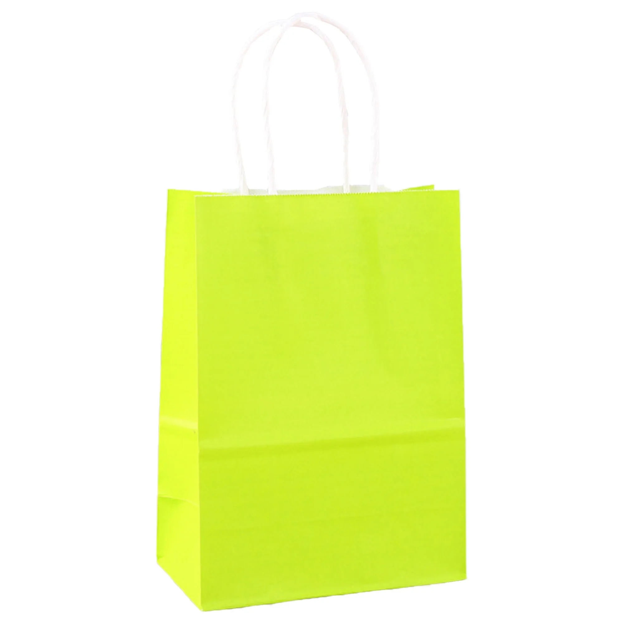 Kraft Paper Gift Bags 8