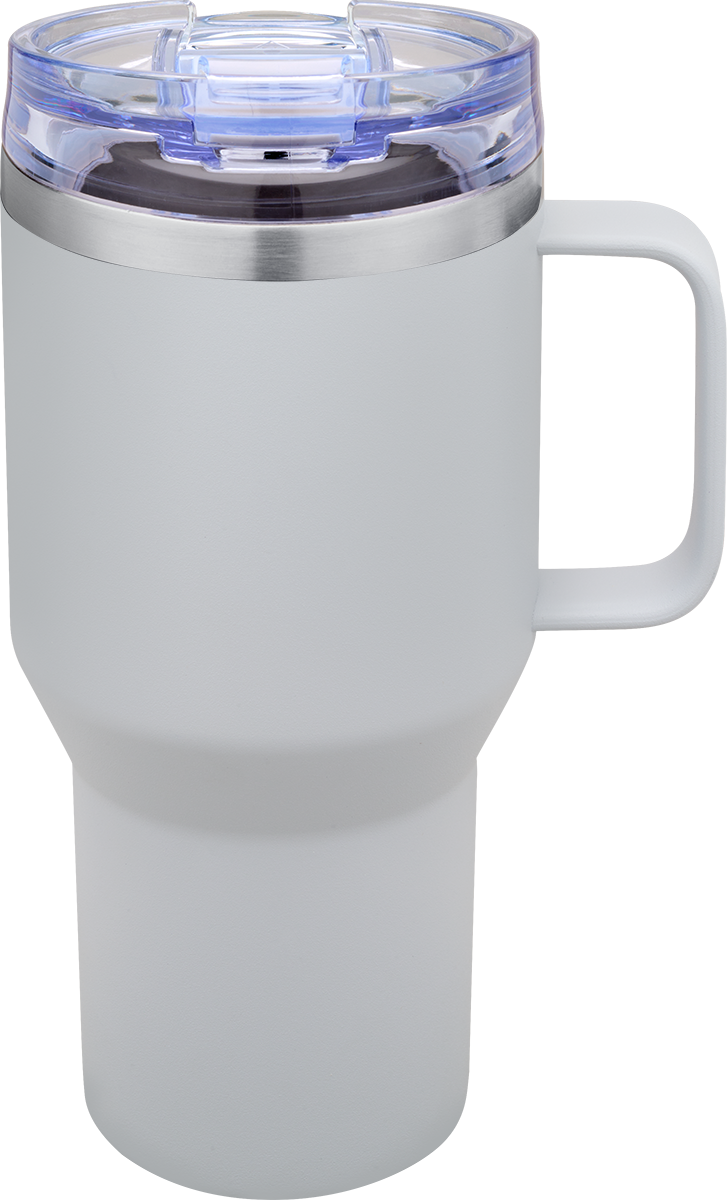 30 oz Urban Peak® Harbor Trail Vacuum Camp Mug 33