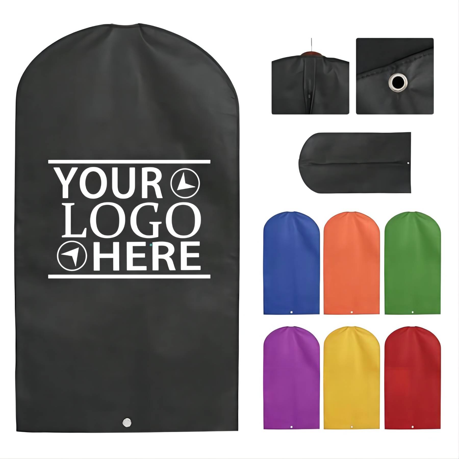 Non-Woven Garment Bag 1