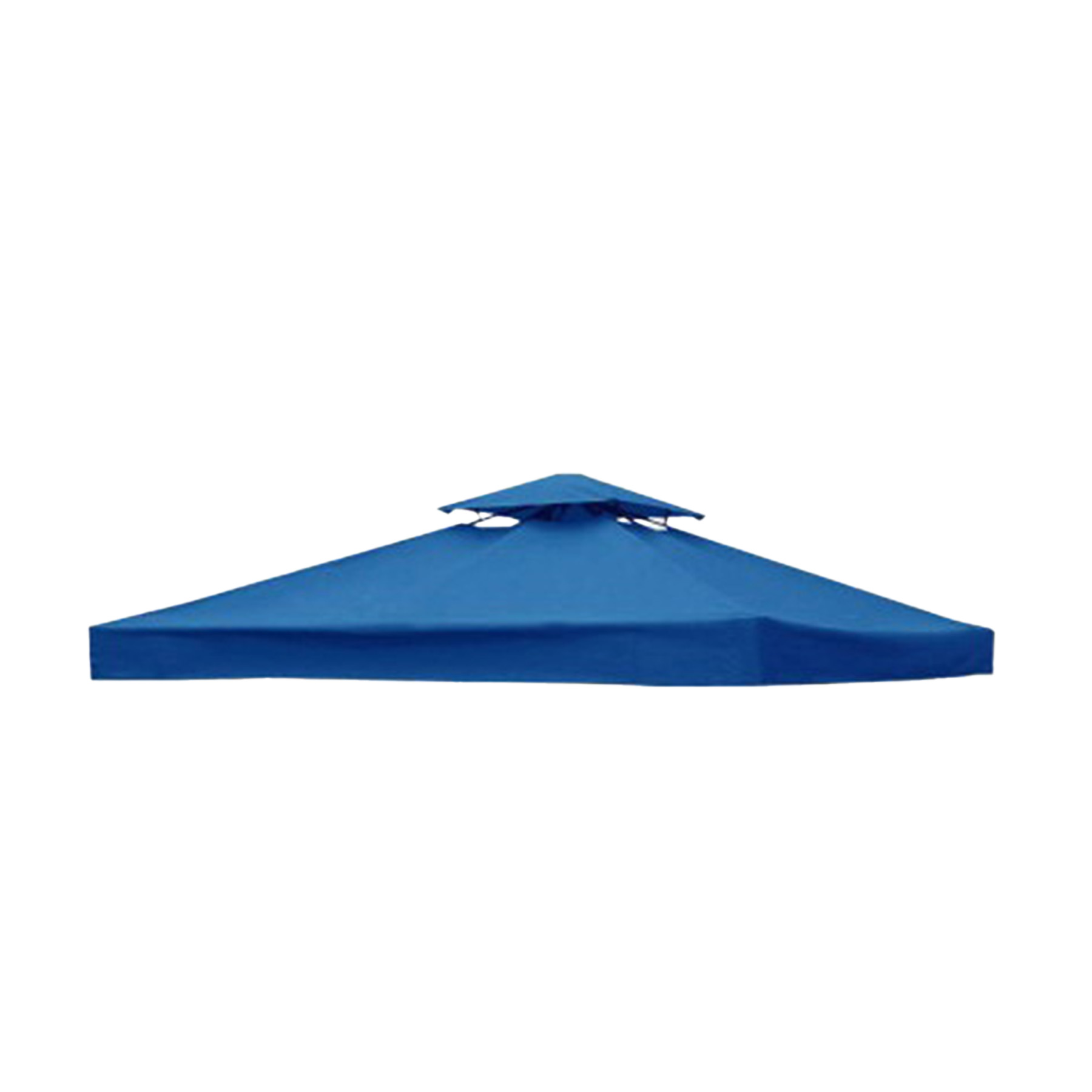 Outdoor Canopy Tarp with Double Roof, custom garden tool with logo imprint 10