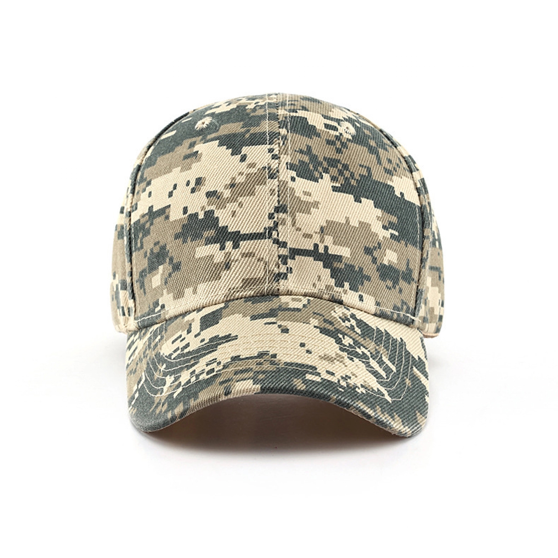6 Panel Twill Baseball Cap 6