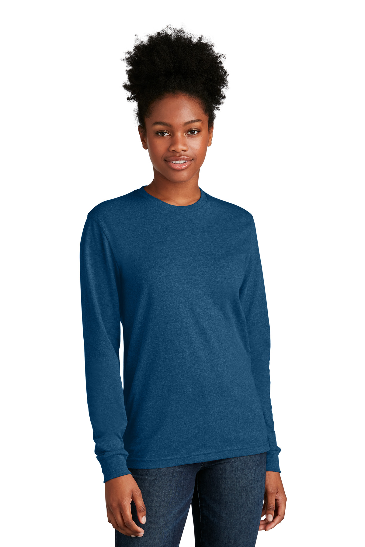 Next Level Apparel Adult CVC Long Sleeve Tee NL6211 161