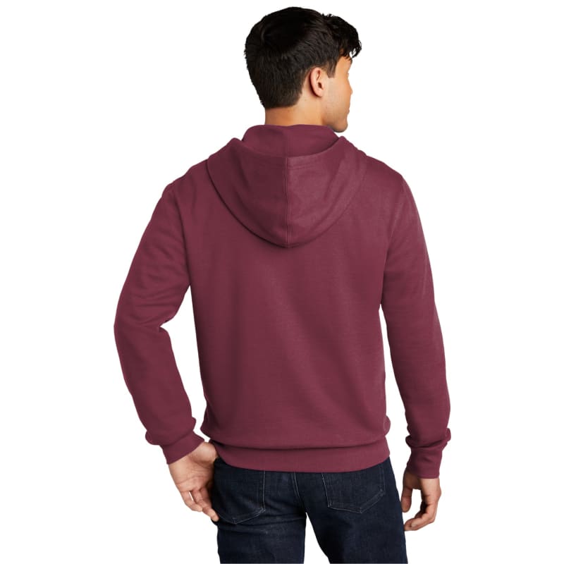 District V.I.T. Fleece Full-Zip Hoodie 40