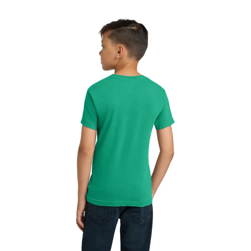 COMFORT COLORS Youth Heavyweight Ring Spun Tee. 104