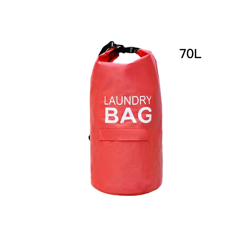 Custom Foldable Laundry Bag 5