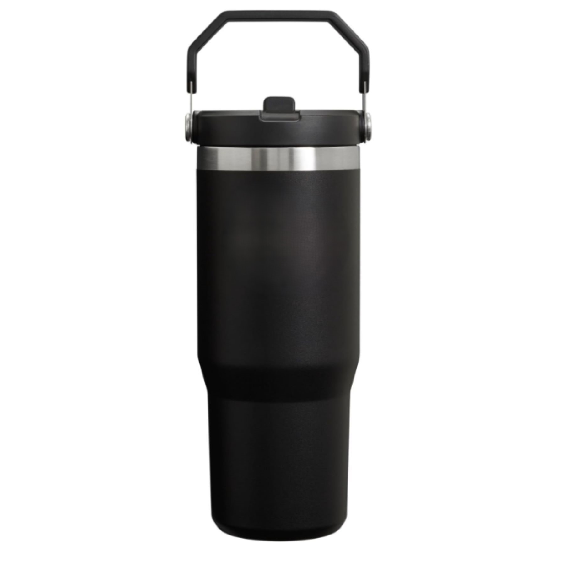 30oz Stainless Steel Tumbler with Straw 5