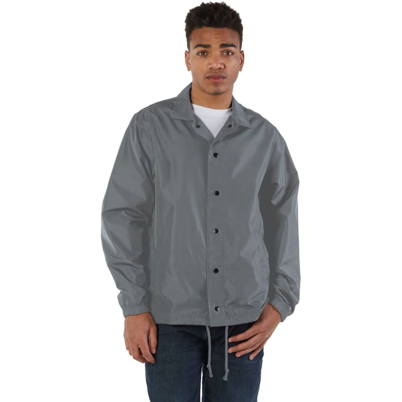 Champion Men's Coach's Jacket 6