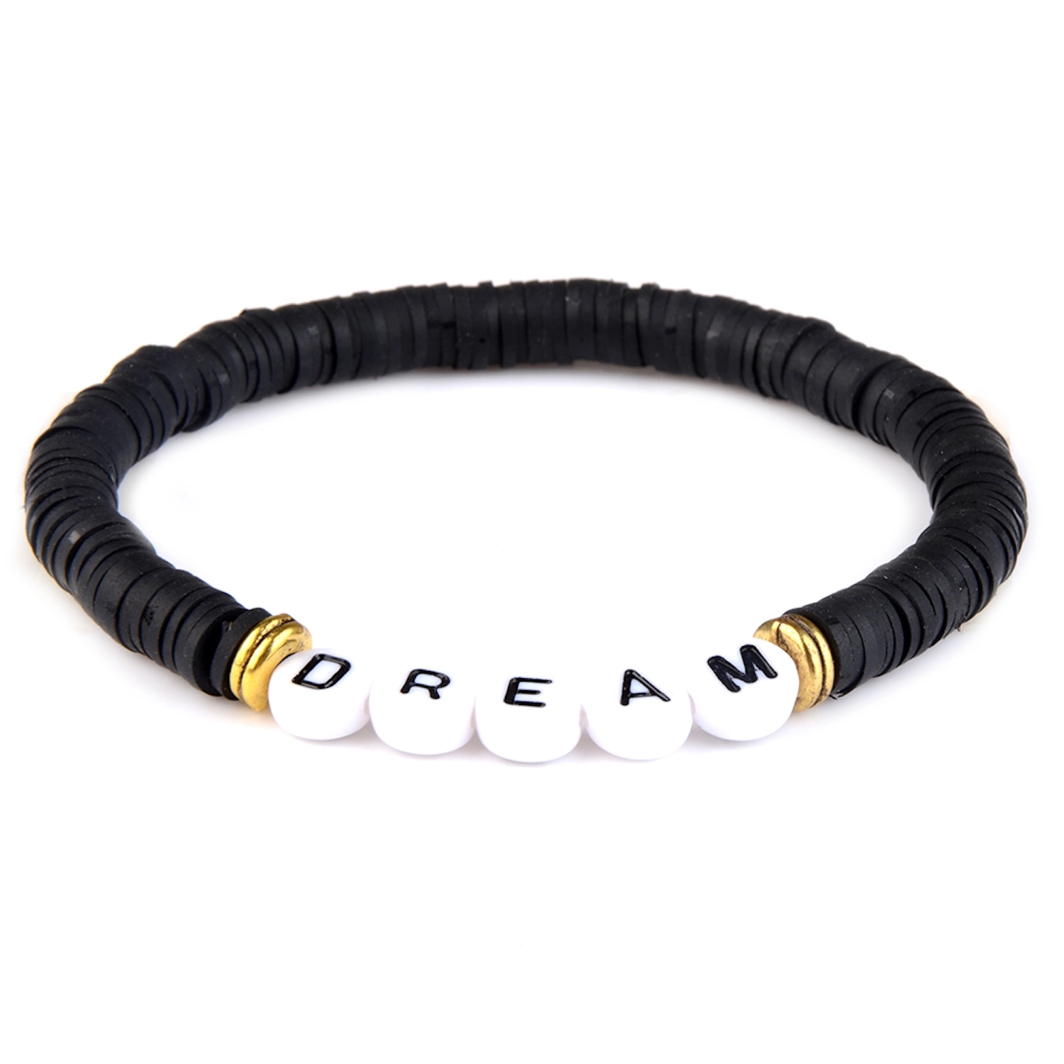 Clay Bead Bracelet 7