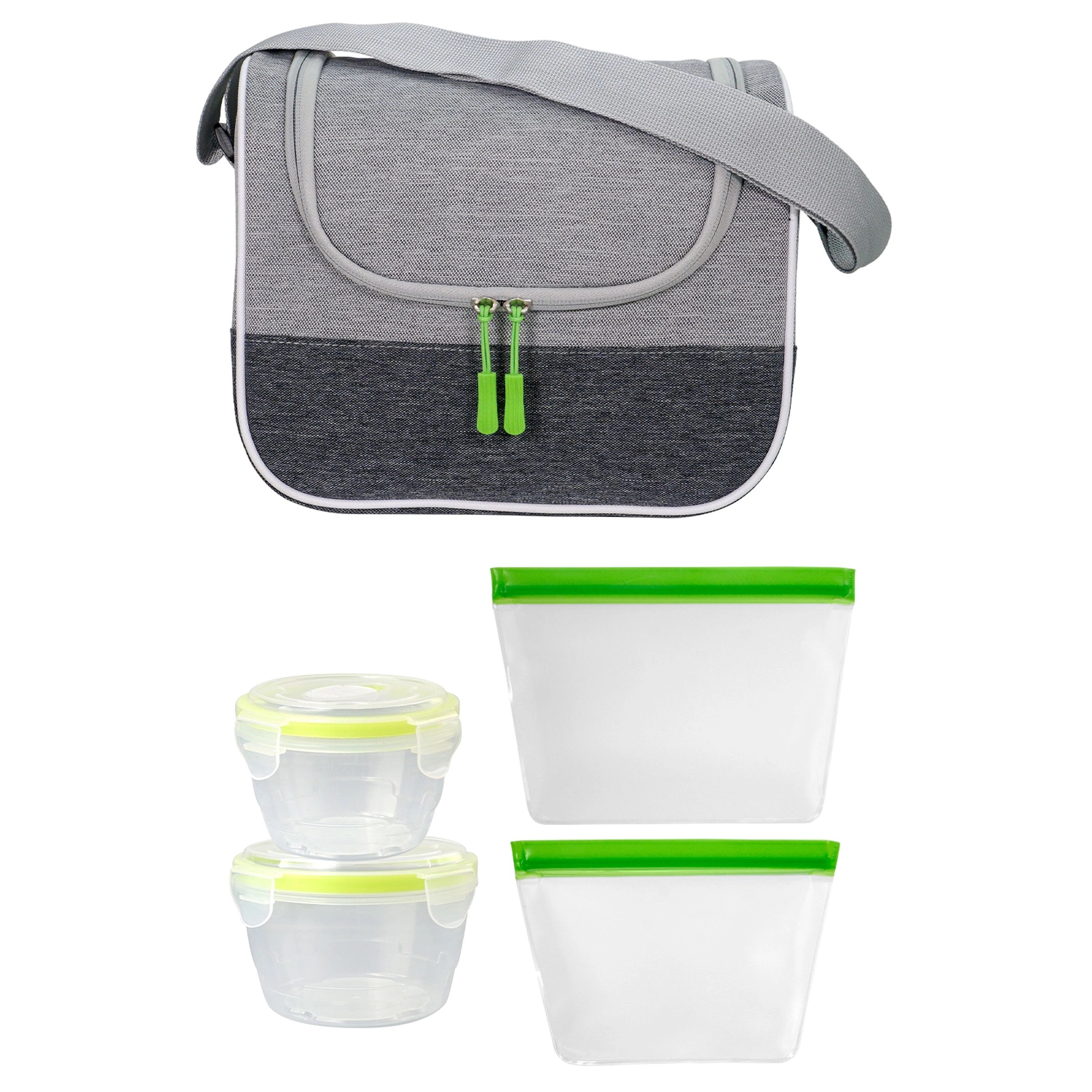 Nested Seal Tight Bagged Bay Cooler Set 14