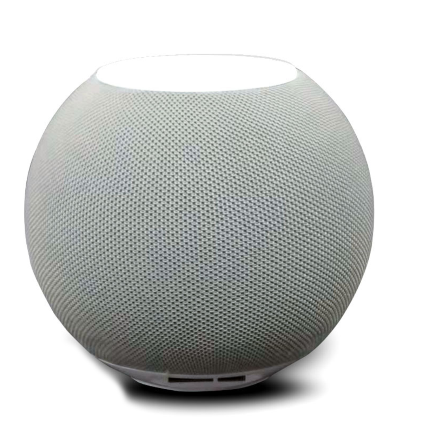 2 in 1 Round Magnetic Charging Bluetooth Speaker 4