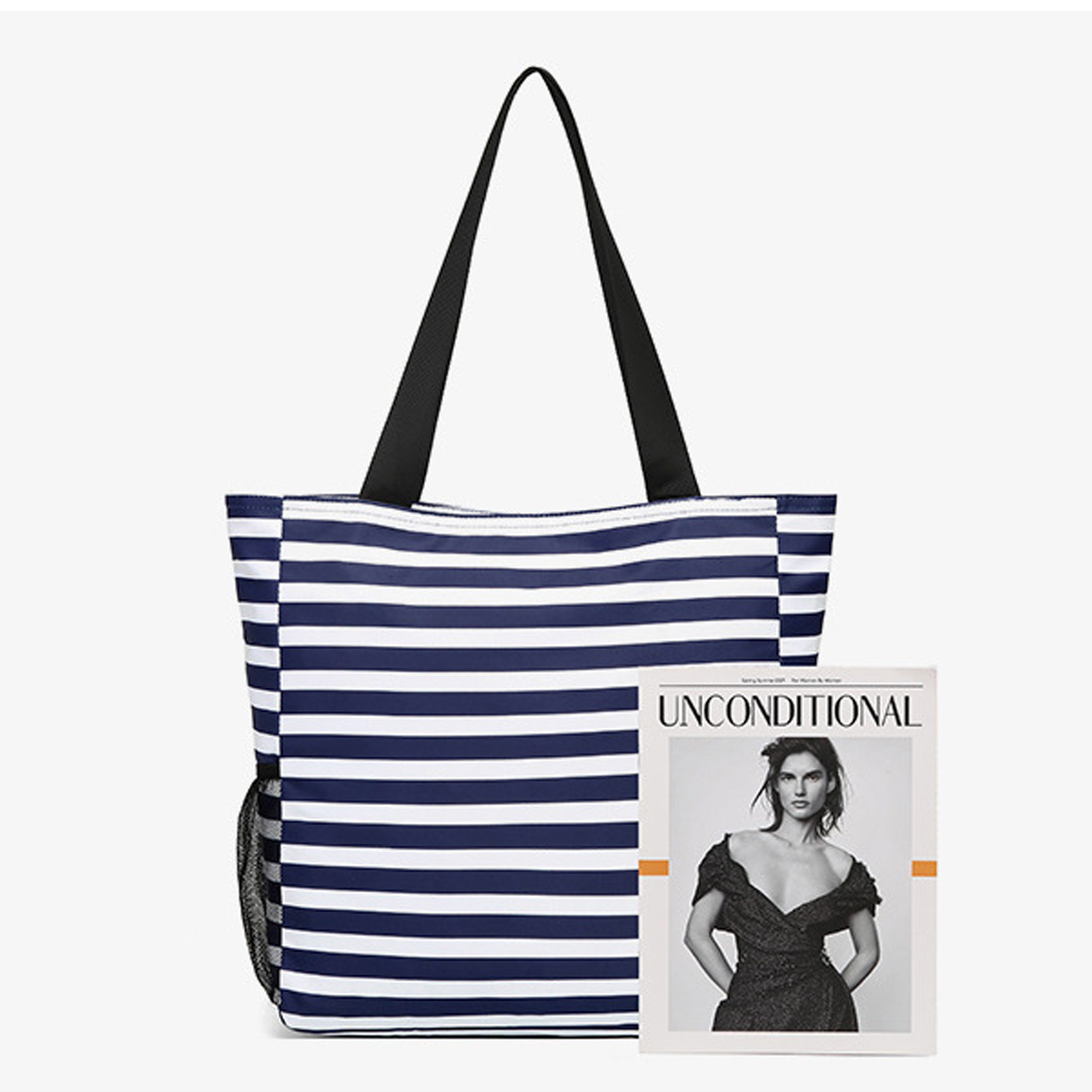 Versatile Large Outdoor Shoulder Bag for Camping & Beach 5