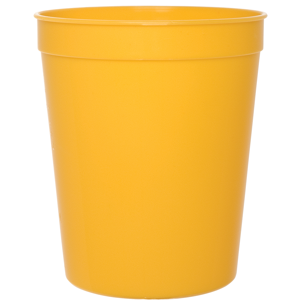 16 oz. Smooth Stadium Cup 57