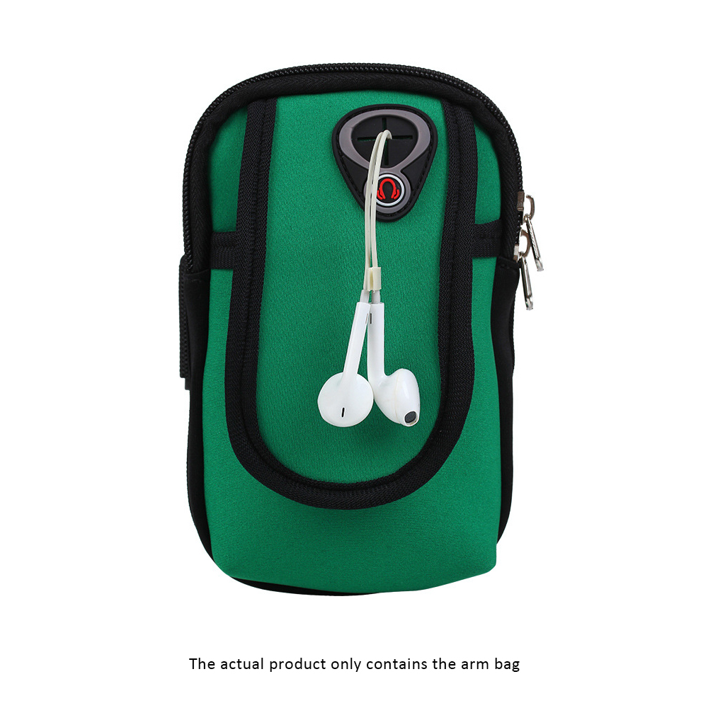 Neoprene Sports Armband Phone Pouch 2