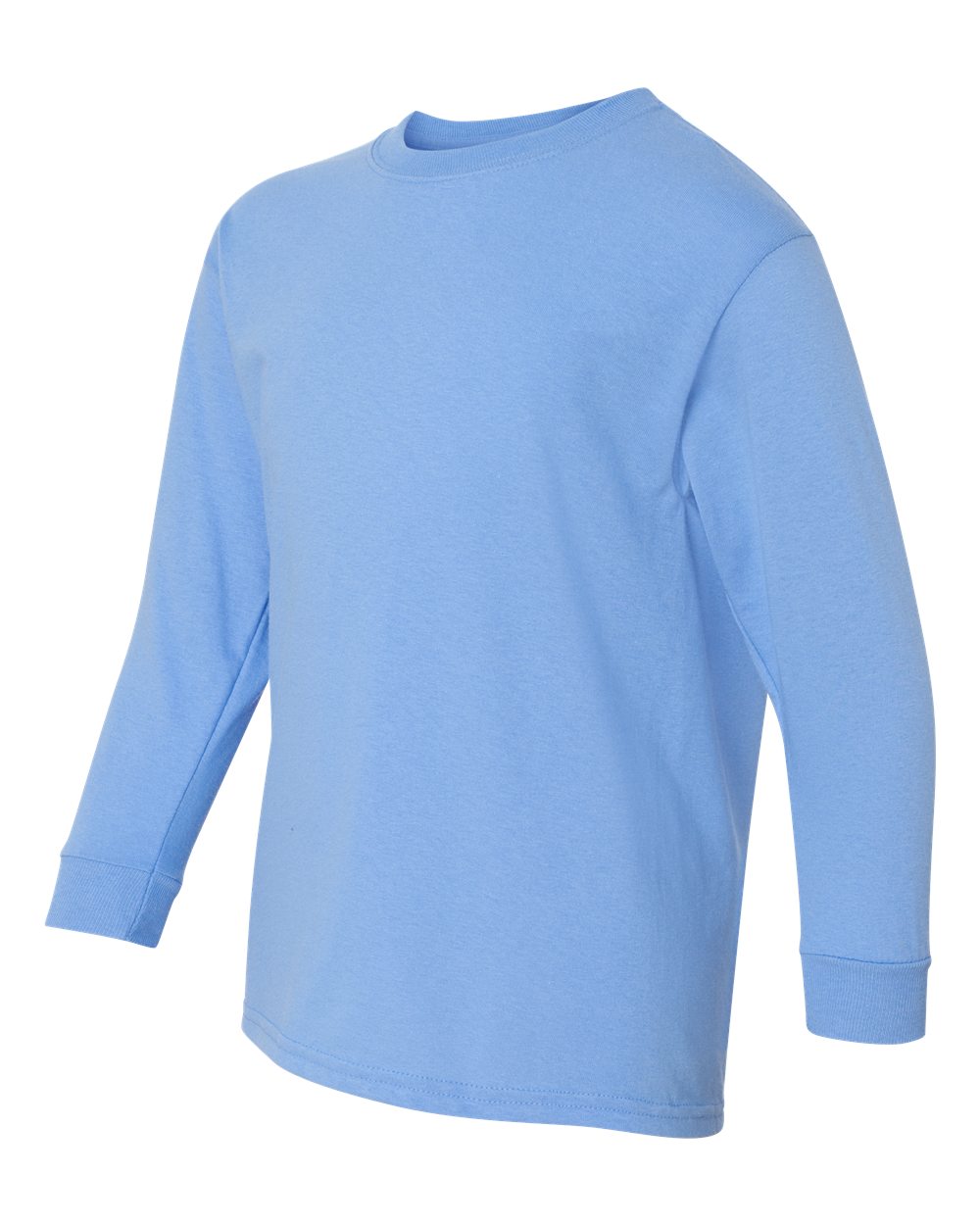 Youth Heavy Cotton™ Long Sleeve T-Shirt - 5400B 5