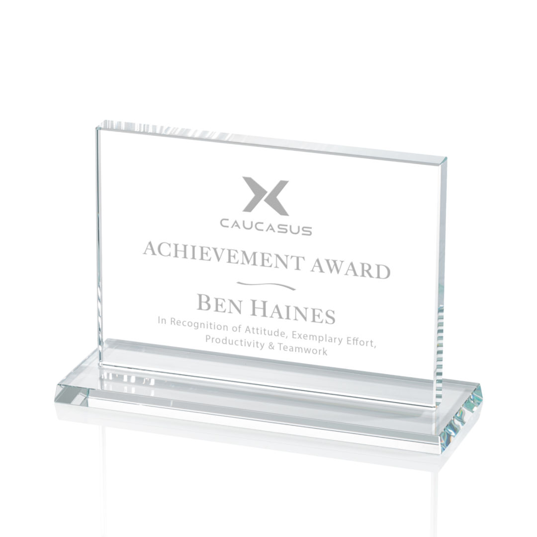 Algoma Award - Starfire 5/8"