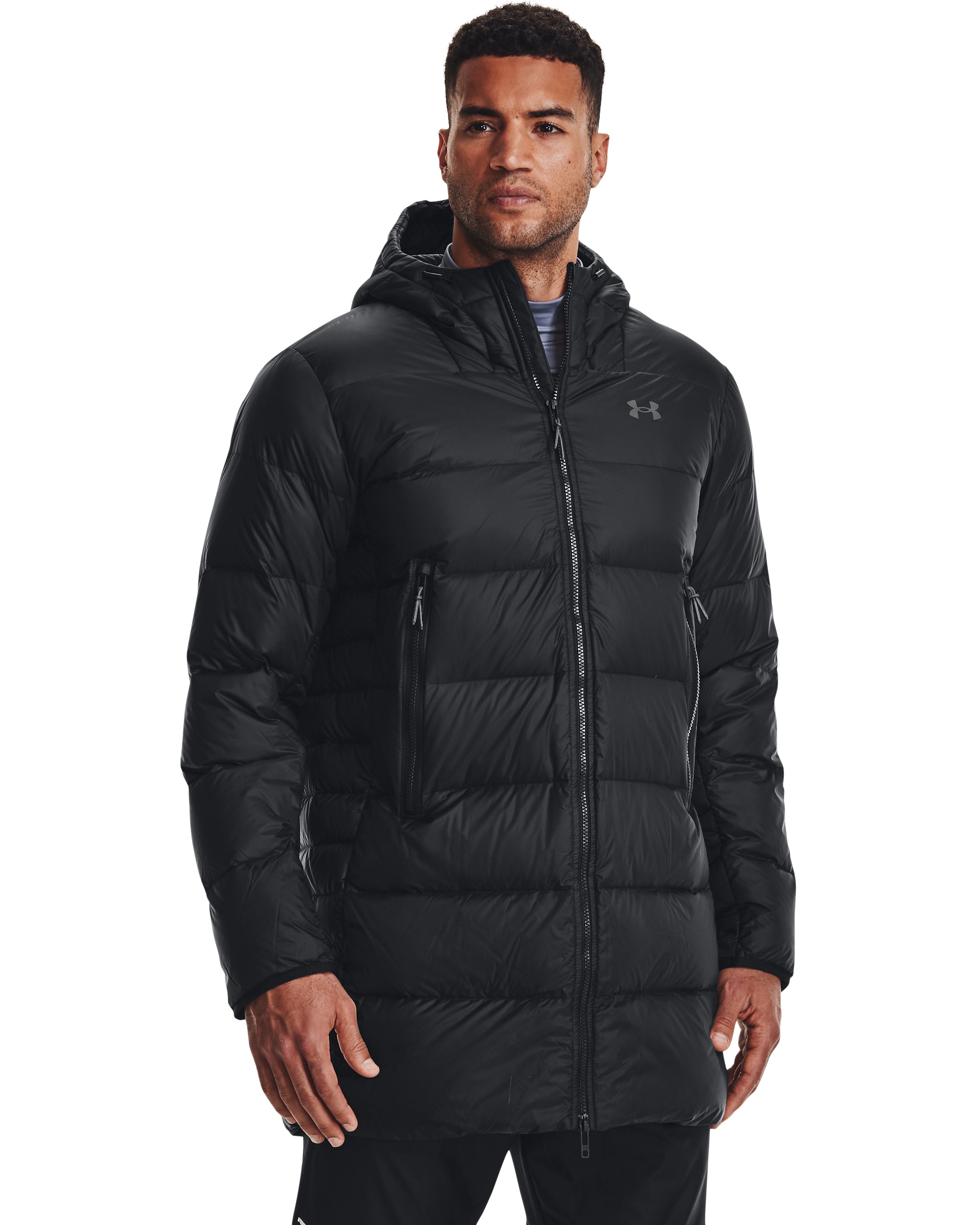 UA Storm Armour Down Men's Parka 8