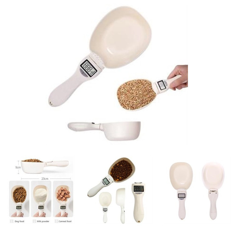 Digital Measuring Spoon With Scale