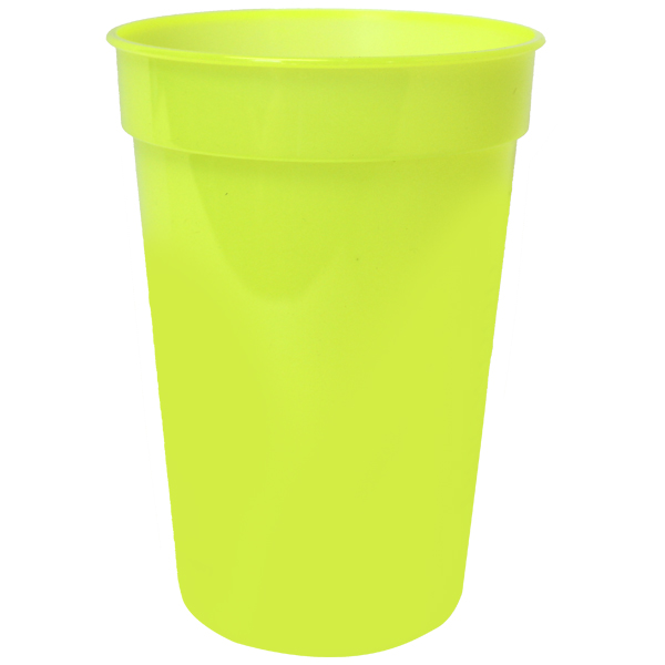 17 oz. Smooth Stadium Cup 26