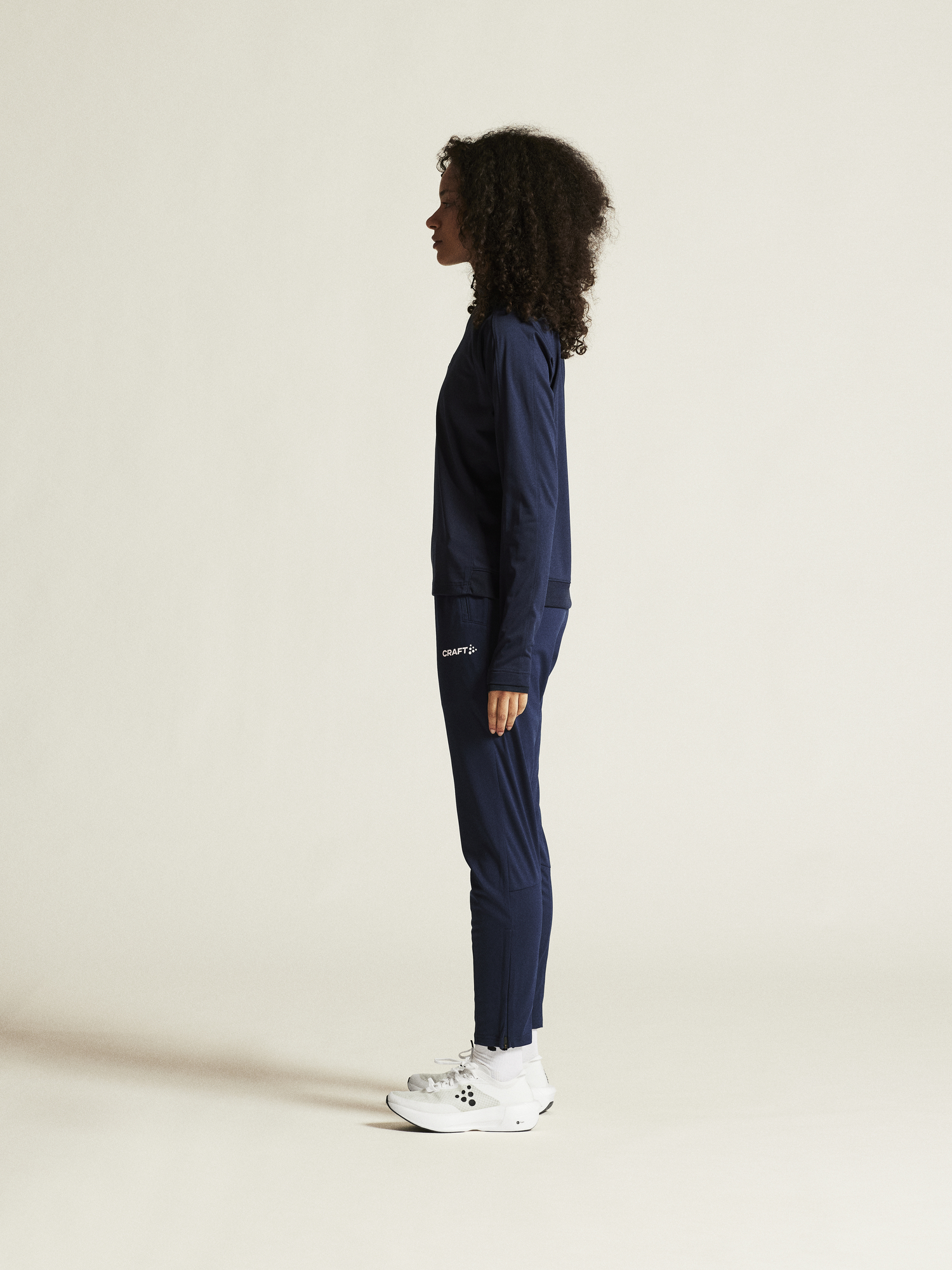 EVOLVE 2.0 HALF ZIP JACKET W 14