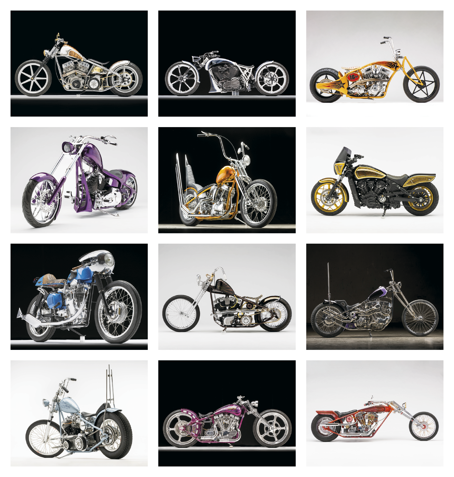 Good Value™ Motorcycles - Stapled Calendar 18
