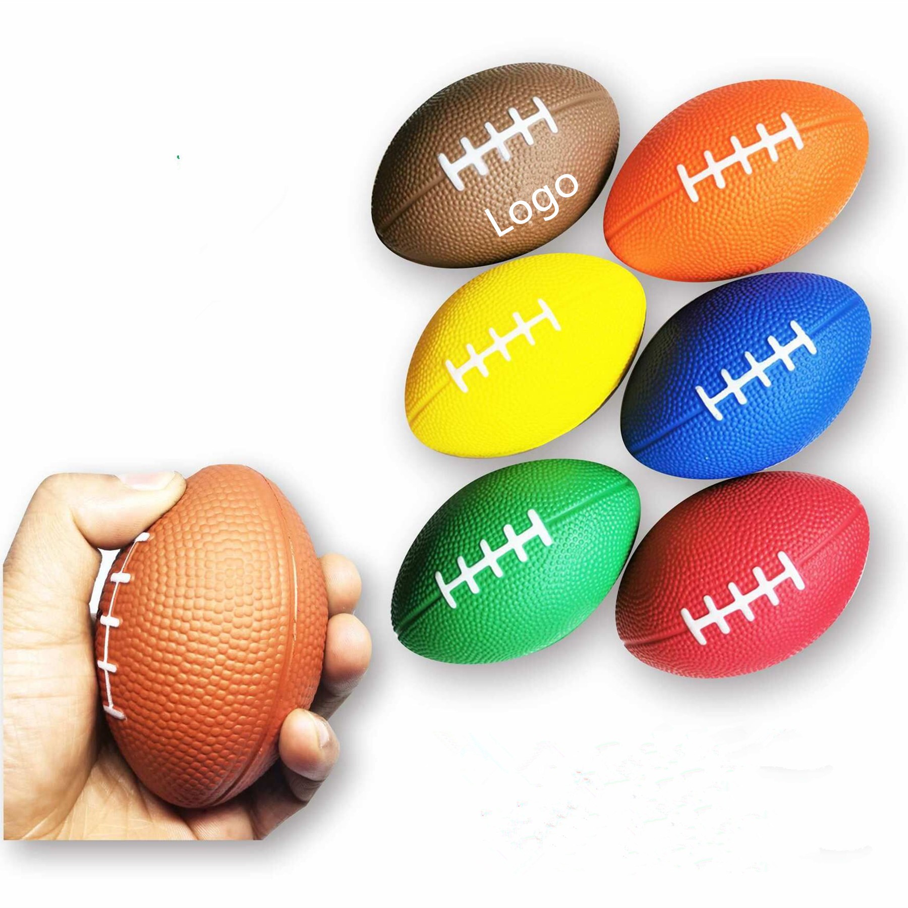 Football Stress Ball 2