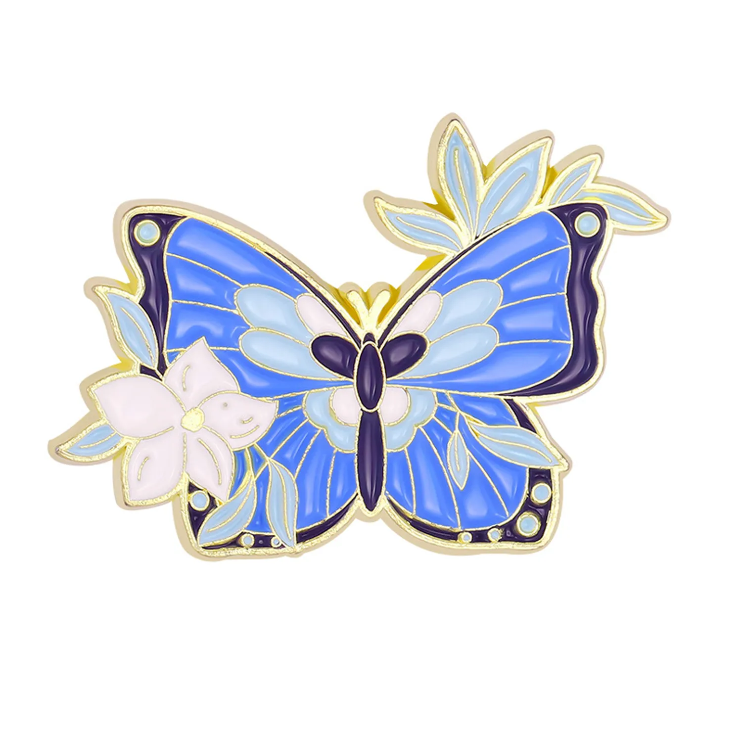 Butterfly Enamel Pins 5